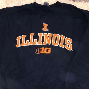Illinois Sweatshirt